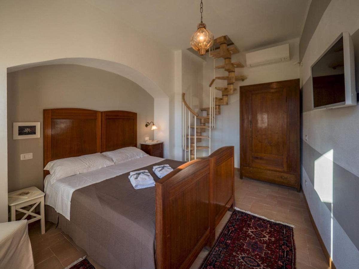 Liersena Sea View Mini Villa With Ac Манарола Экстерьер фото